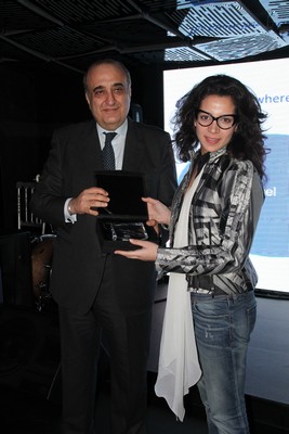 Global Blue Shop Magazine Network